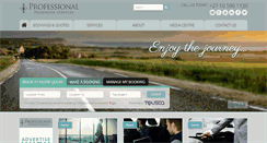 Desktop Screenshot of enjoythejourney.co.za